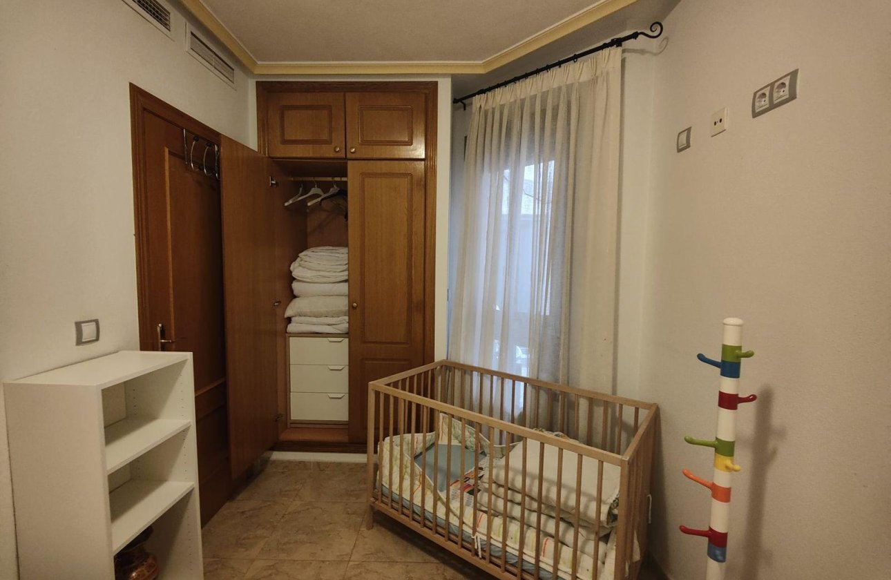 Revente - Appartement -
Torrevieja - La Mata