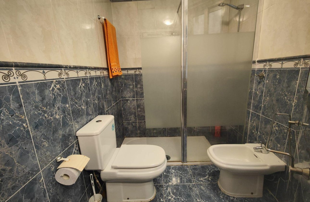 Revente - Appartement -
Torrevieja - La Mata