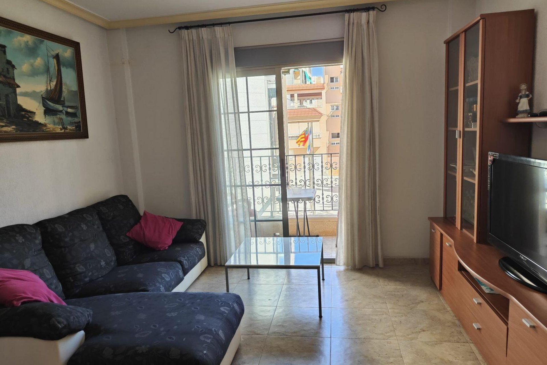 Revente - Appartement -
Torrevieja - La Mata