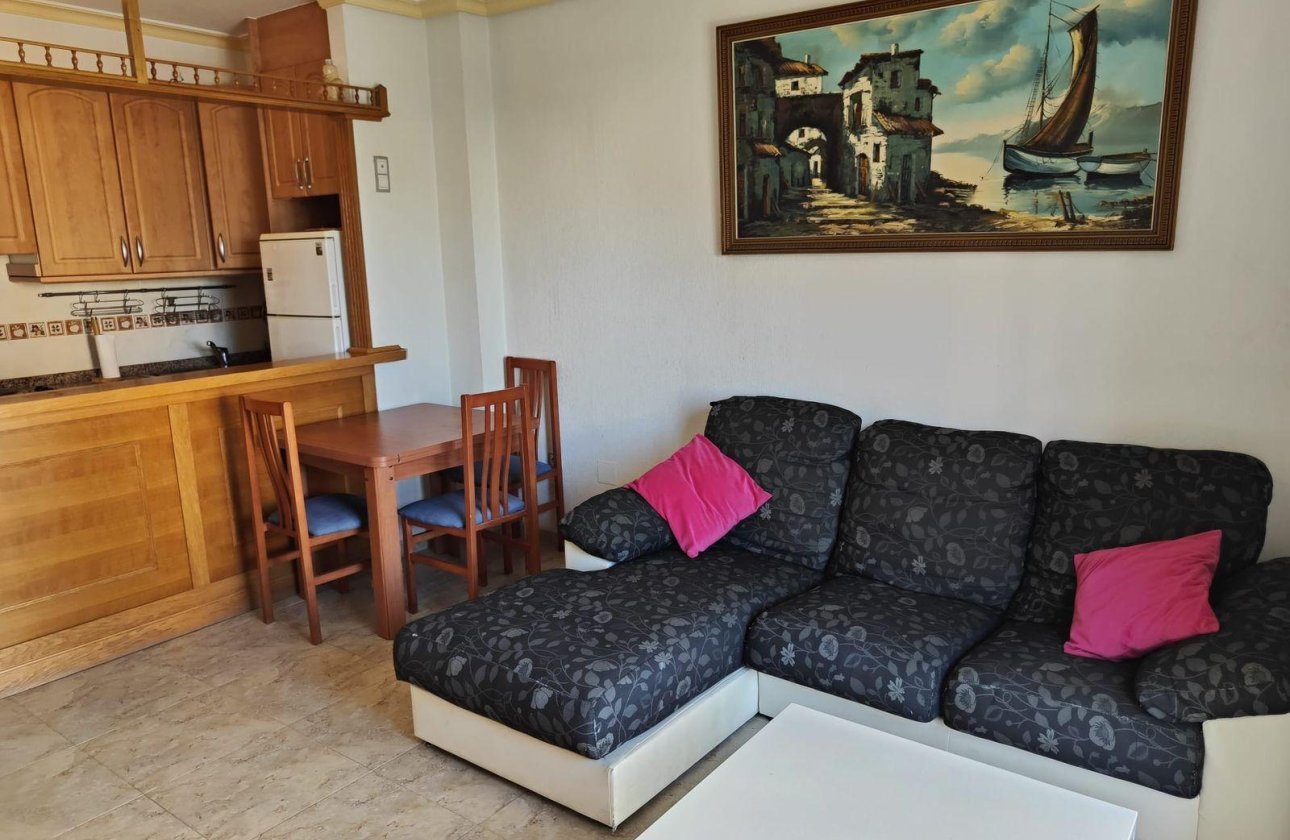 Revente - Appartement -
Torrevieja - La Mata