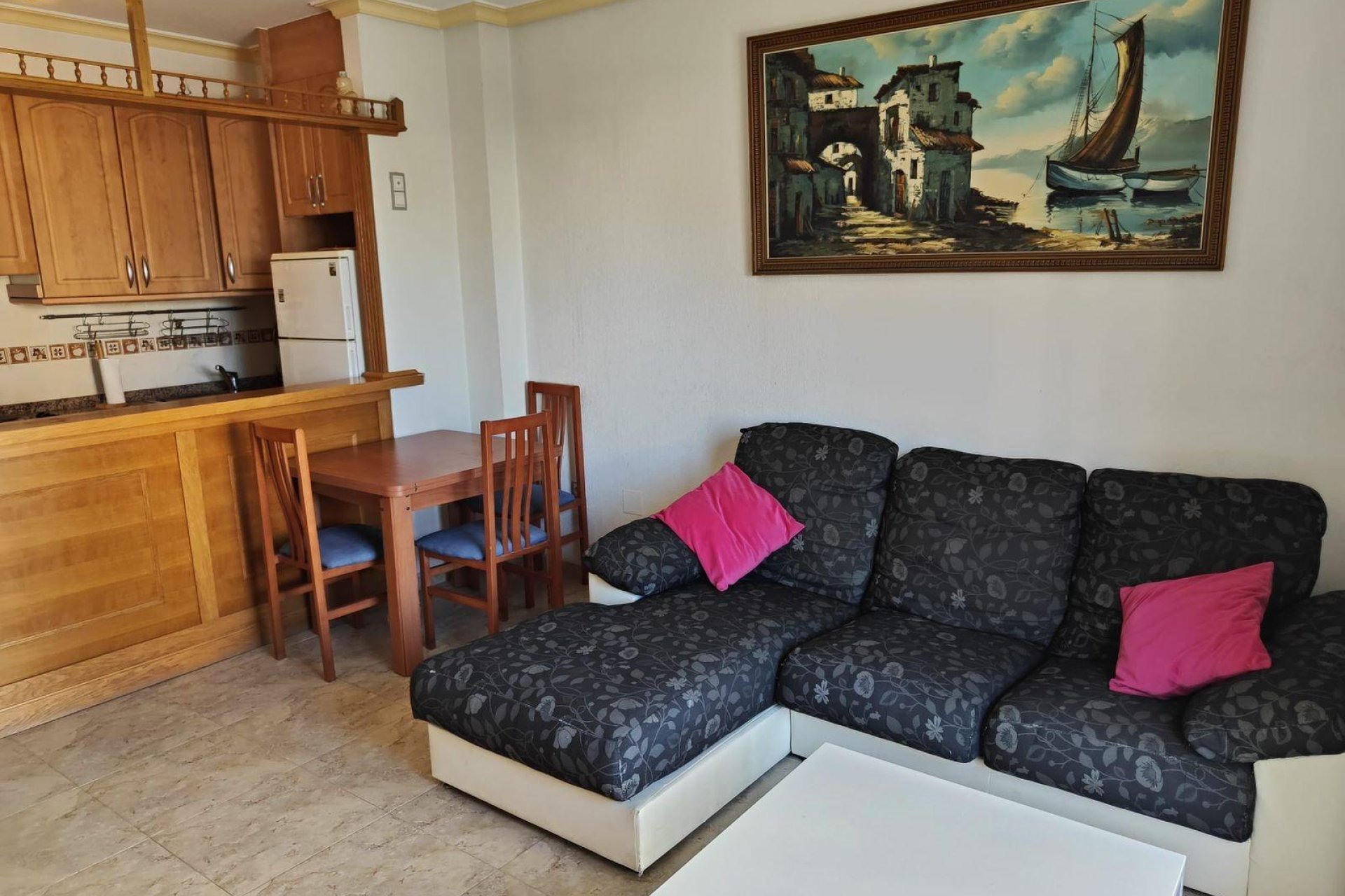 Revente - Appartement -
Torrevieja - La Mata