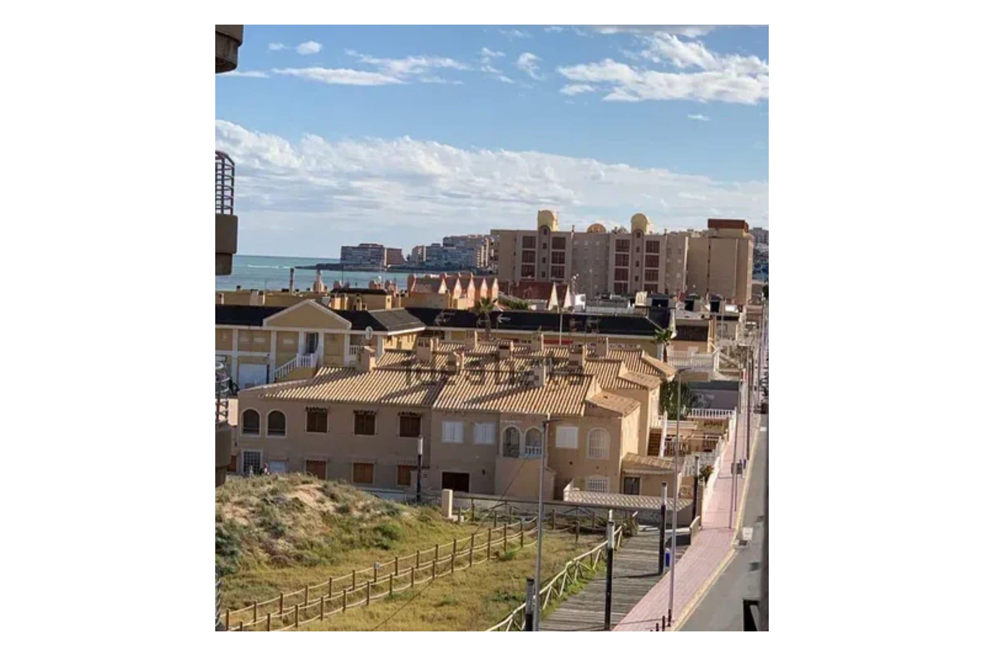 Revente - Appartement -
Torrevieja - La Mata