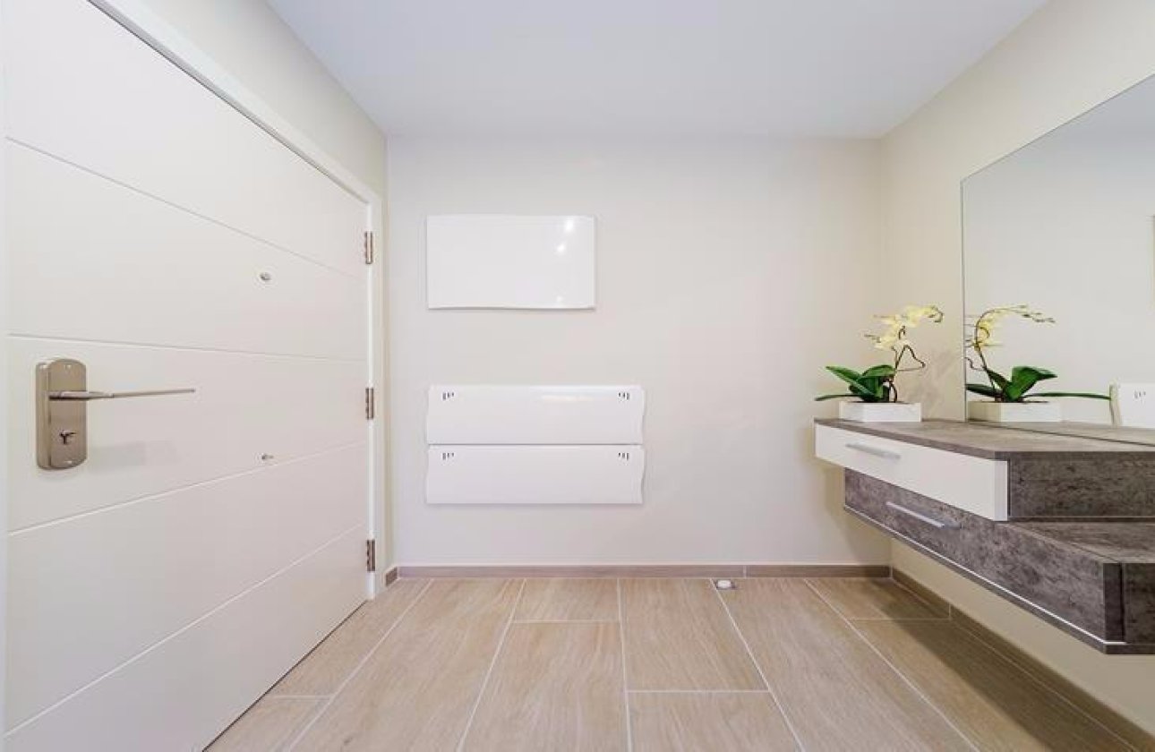 Revente - Appartement -
Torrevieja - La Mata