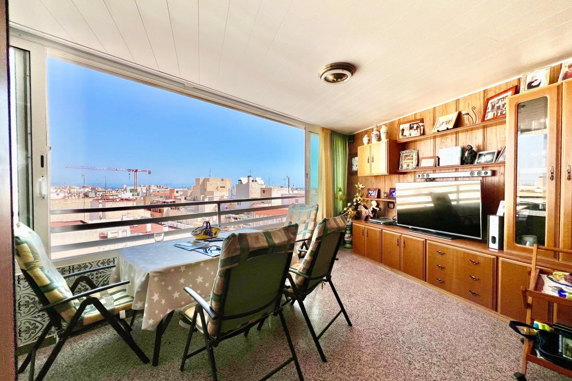 Revente - Appartement -
Torrevieja - La Mata