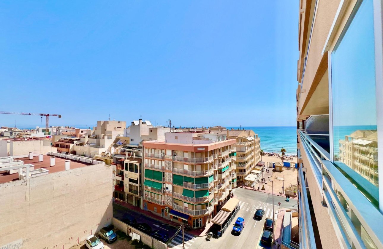 Revente - Appartement -
Torrevieja - La Mata