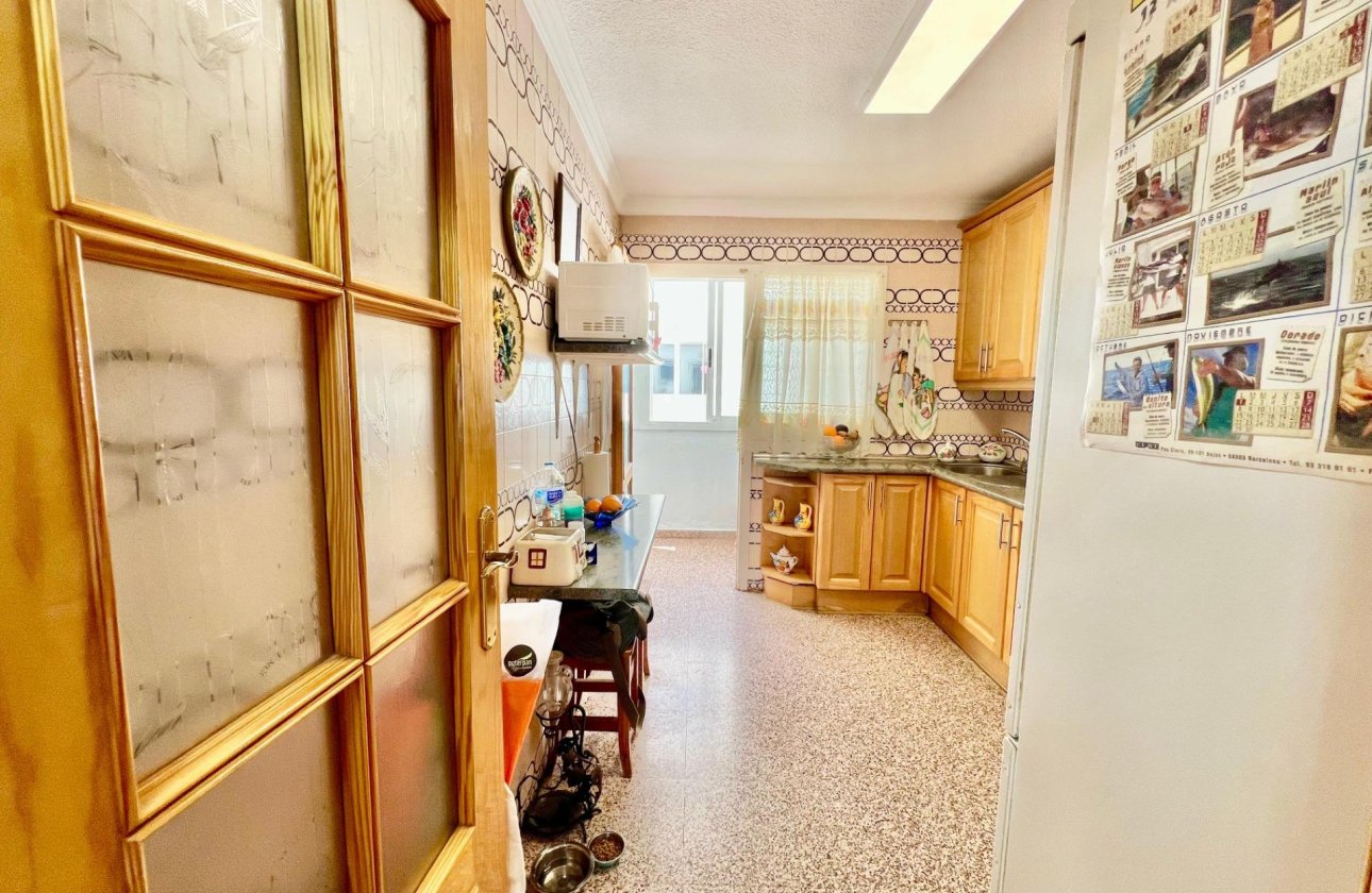 Revente - Appartement -
Torrevieja - La Mata