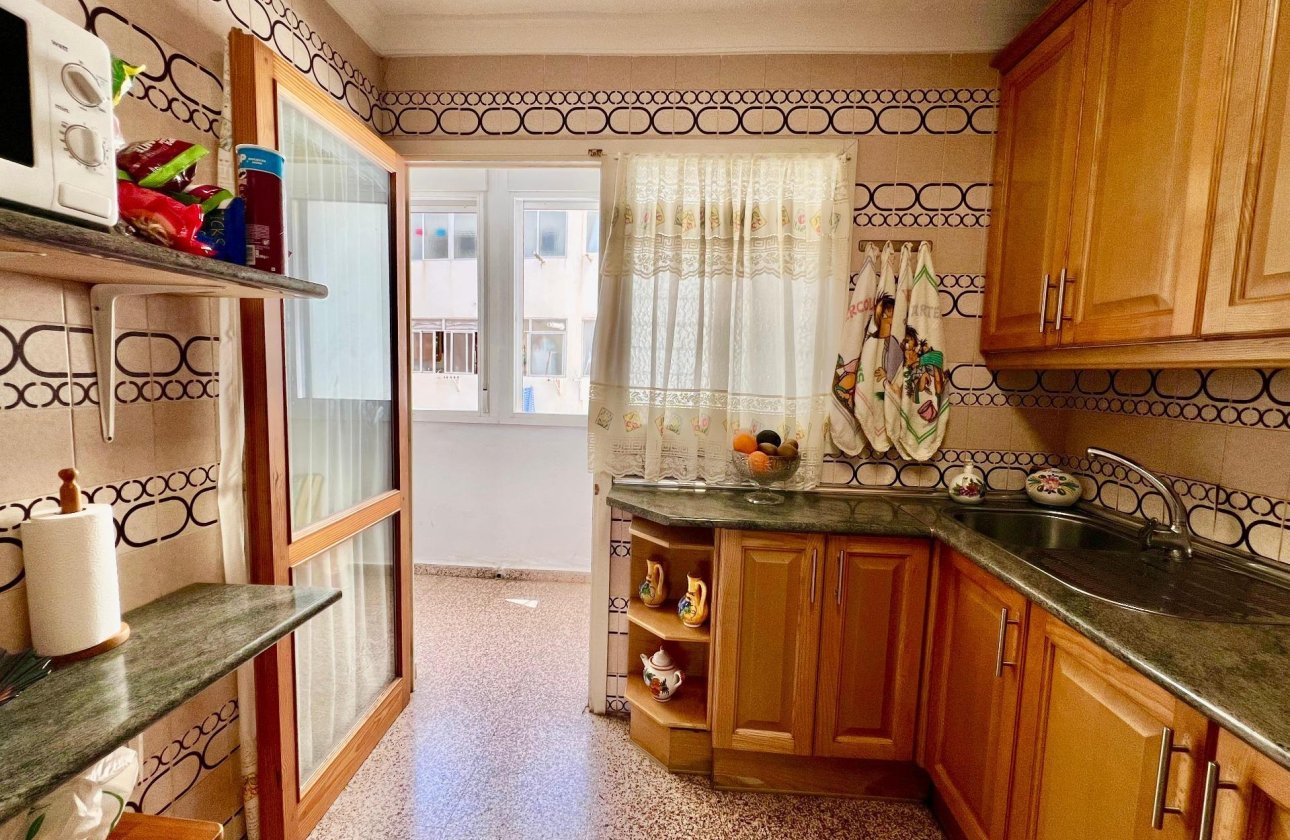 Revente - Appartement -
Torrevieja - La Mata