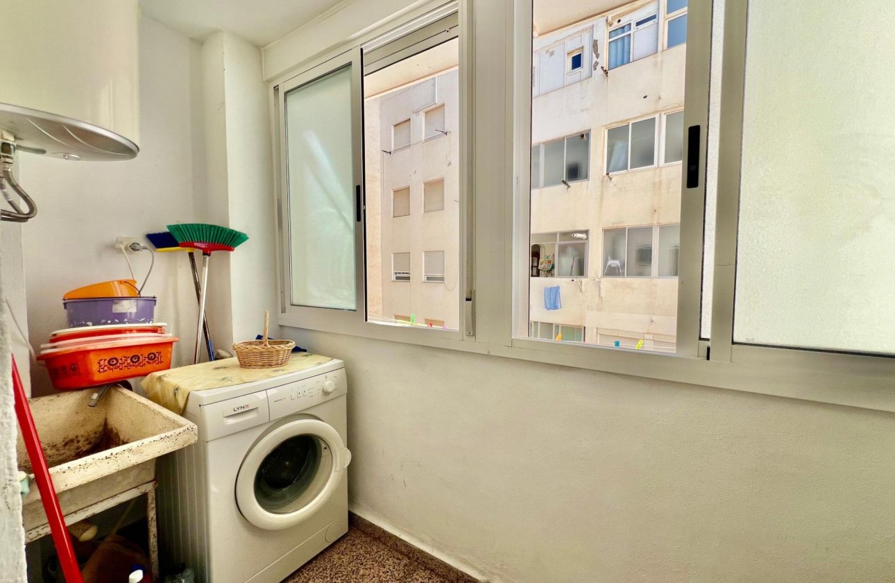 Revente - Appartement -
Torrevieja - La Mata