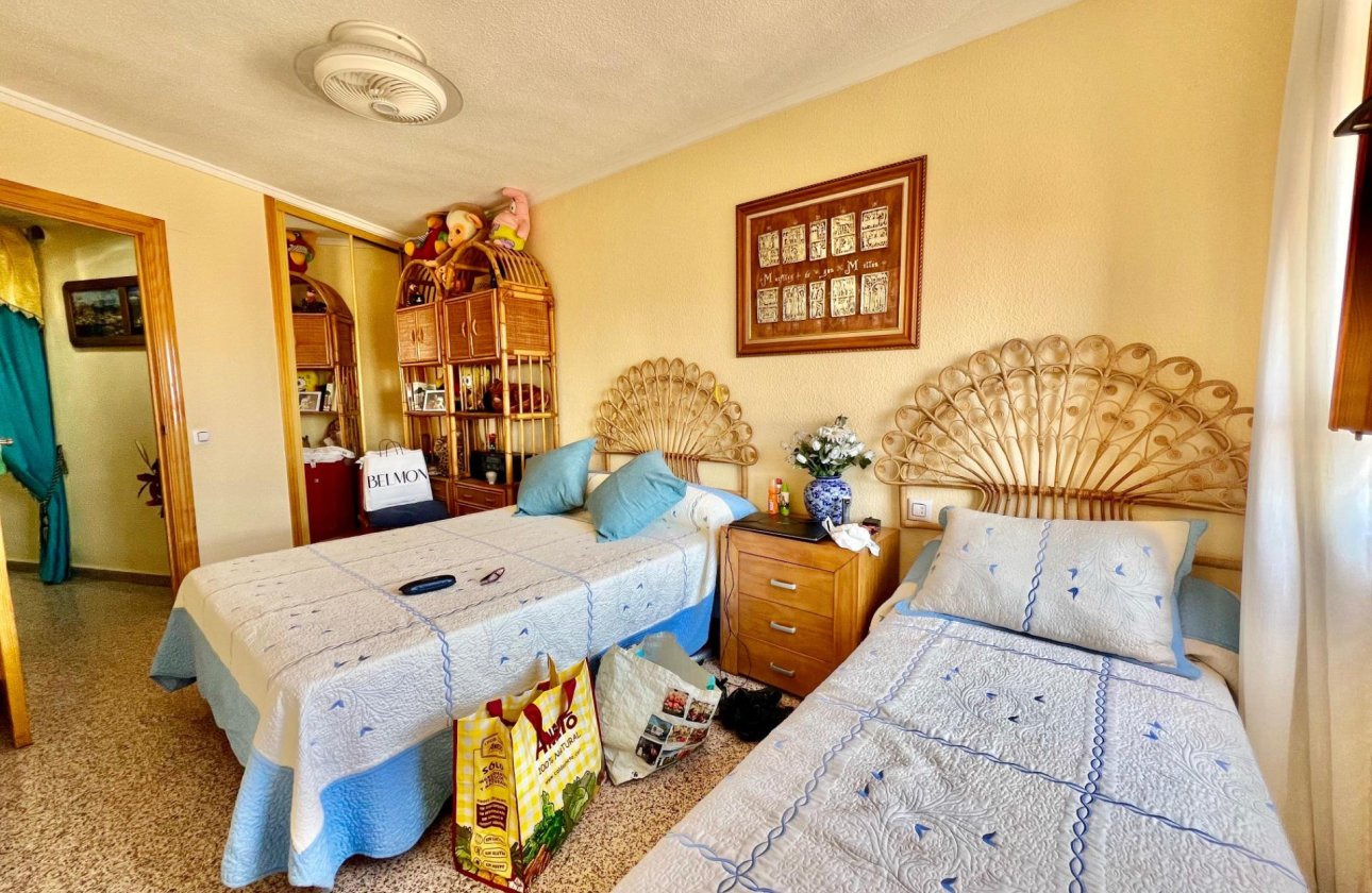 Revente - Appartement -
Torrevieja - La Mata