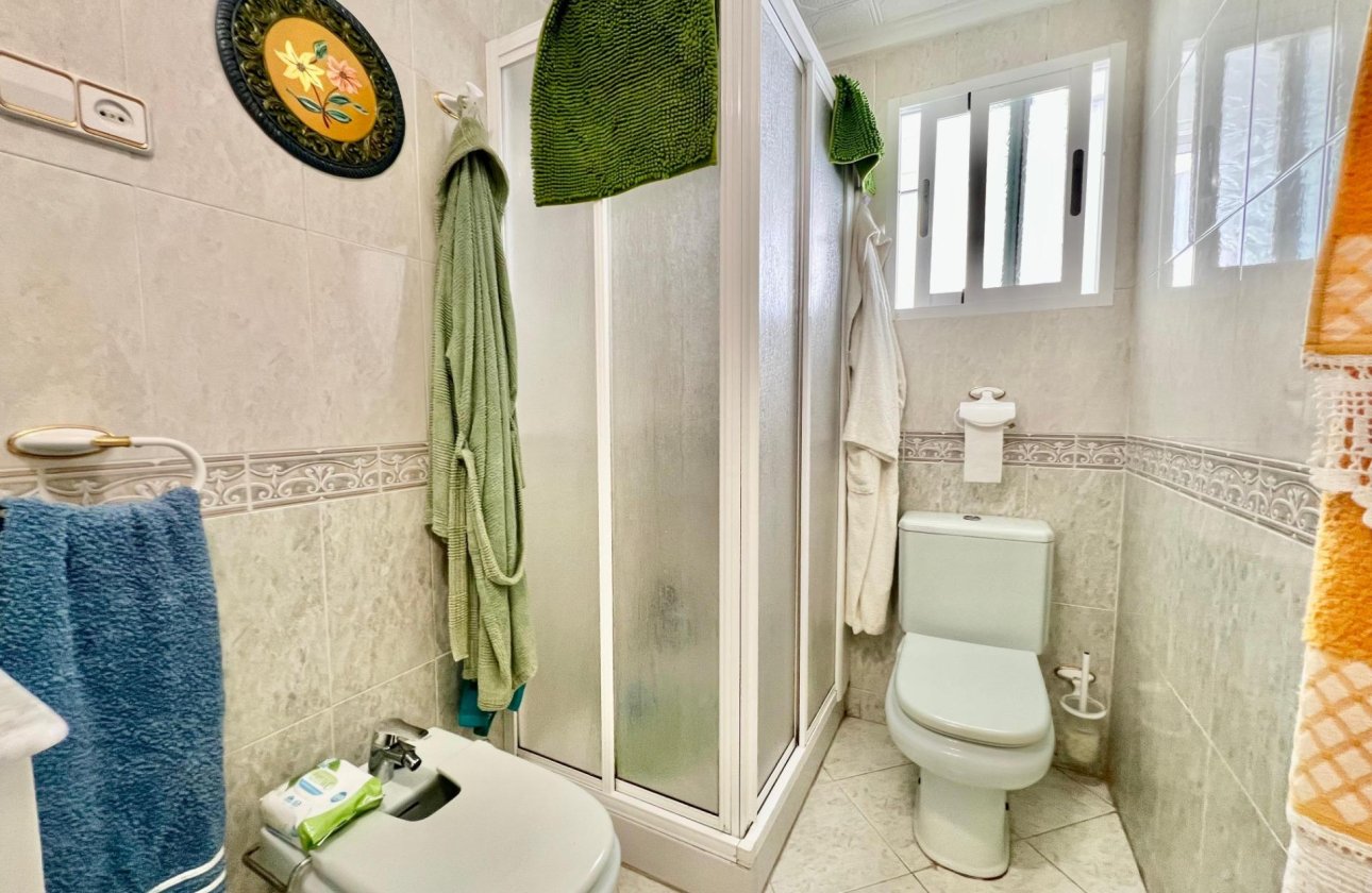 Revente - Appartement -
Torrevieja - La Mata