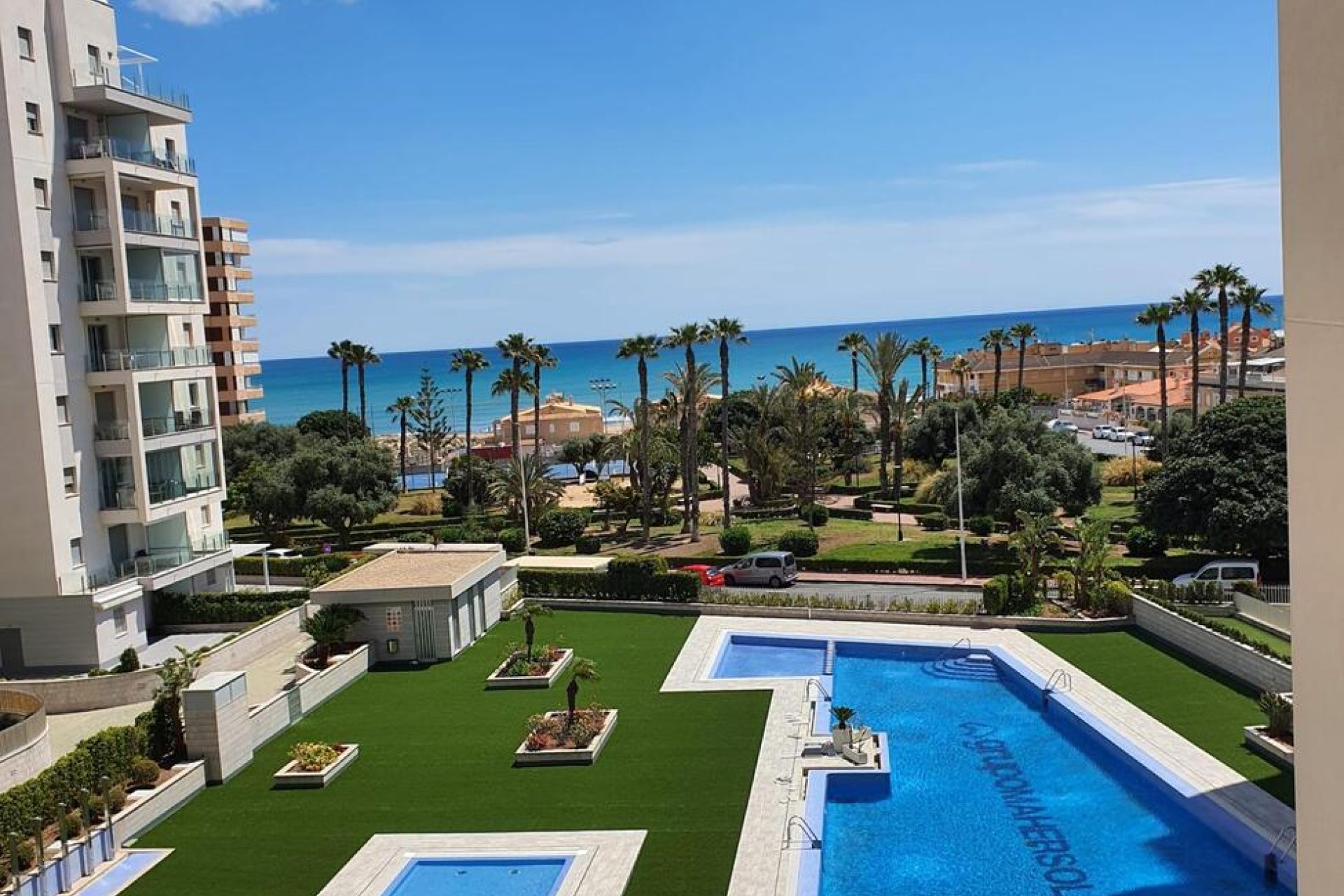 Revente - Appartement -
Torrevieja - La Mata
