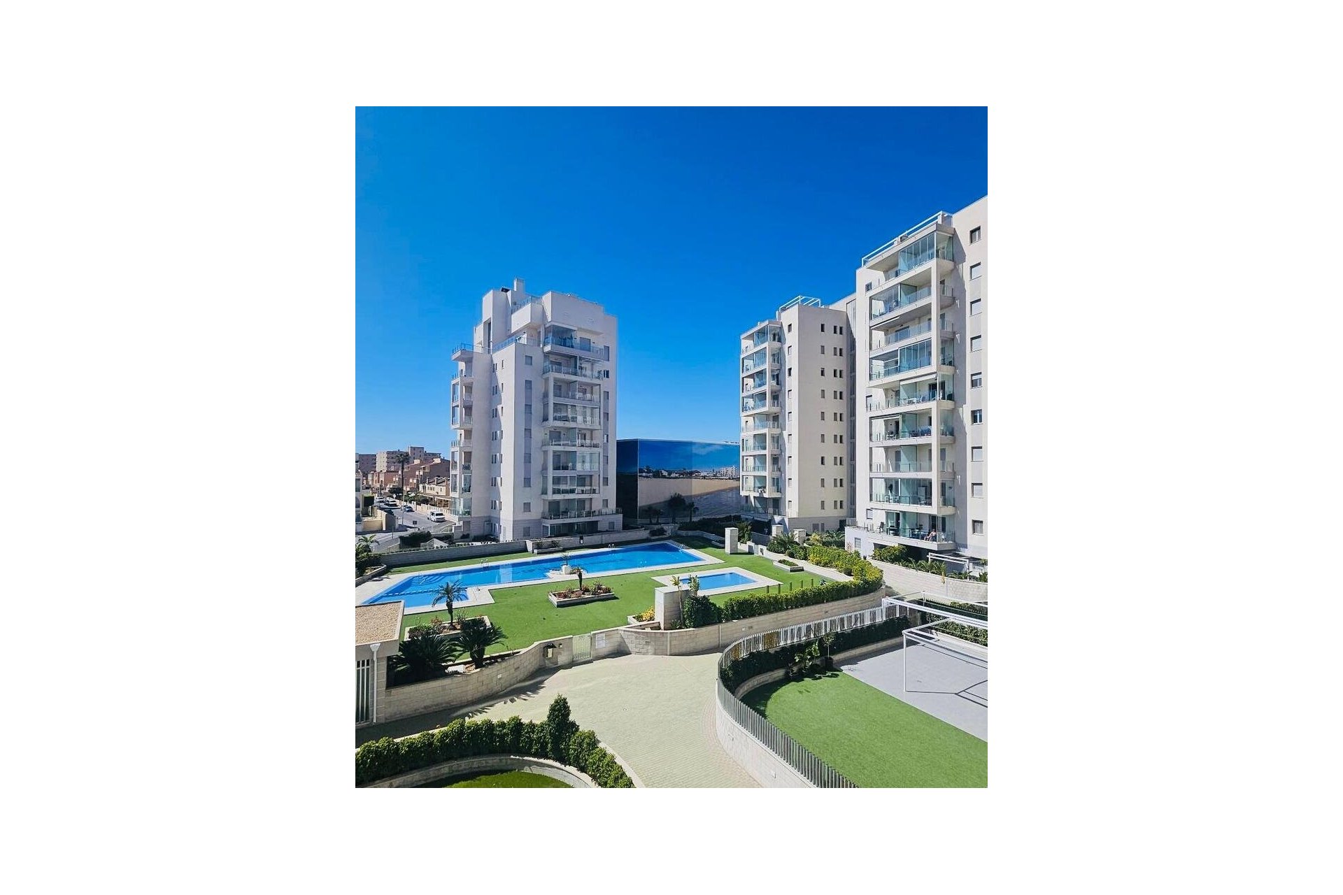 Revente - Appartement -
Torrevieja - La Mata