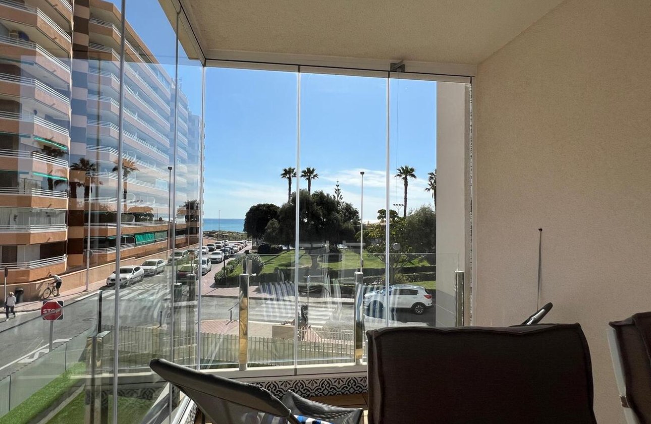 Revente - Appartement -
Torrevieja - La Mata