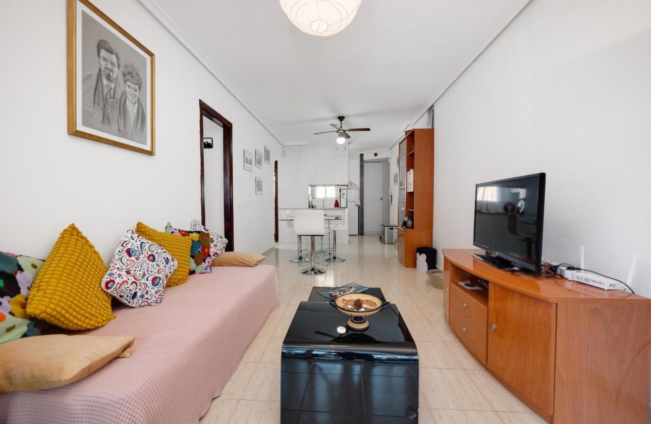 Revente - Appartement -
Torrevieja - La Siesta - El Salado - Torreta