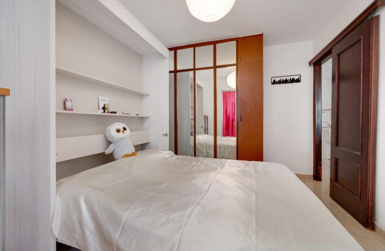 Revente - Appartement -
Torrevieja - La Siesta - El Salado - Torreta