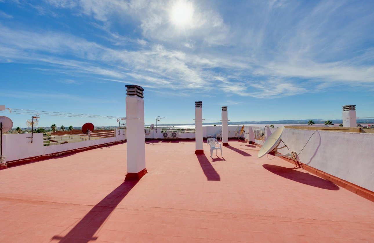 Revente - Appartement -
Torrevieja - La Siesta - El Salado - Torreta