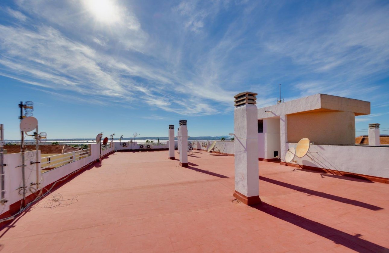 Revente - Appartement -
Torrevieja - La Siesta - El Salado - Torreta