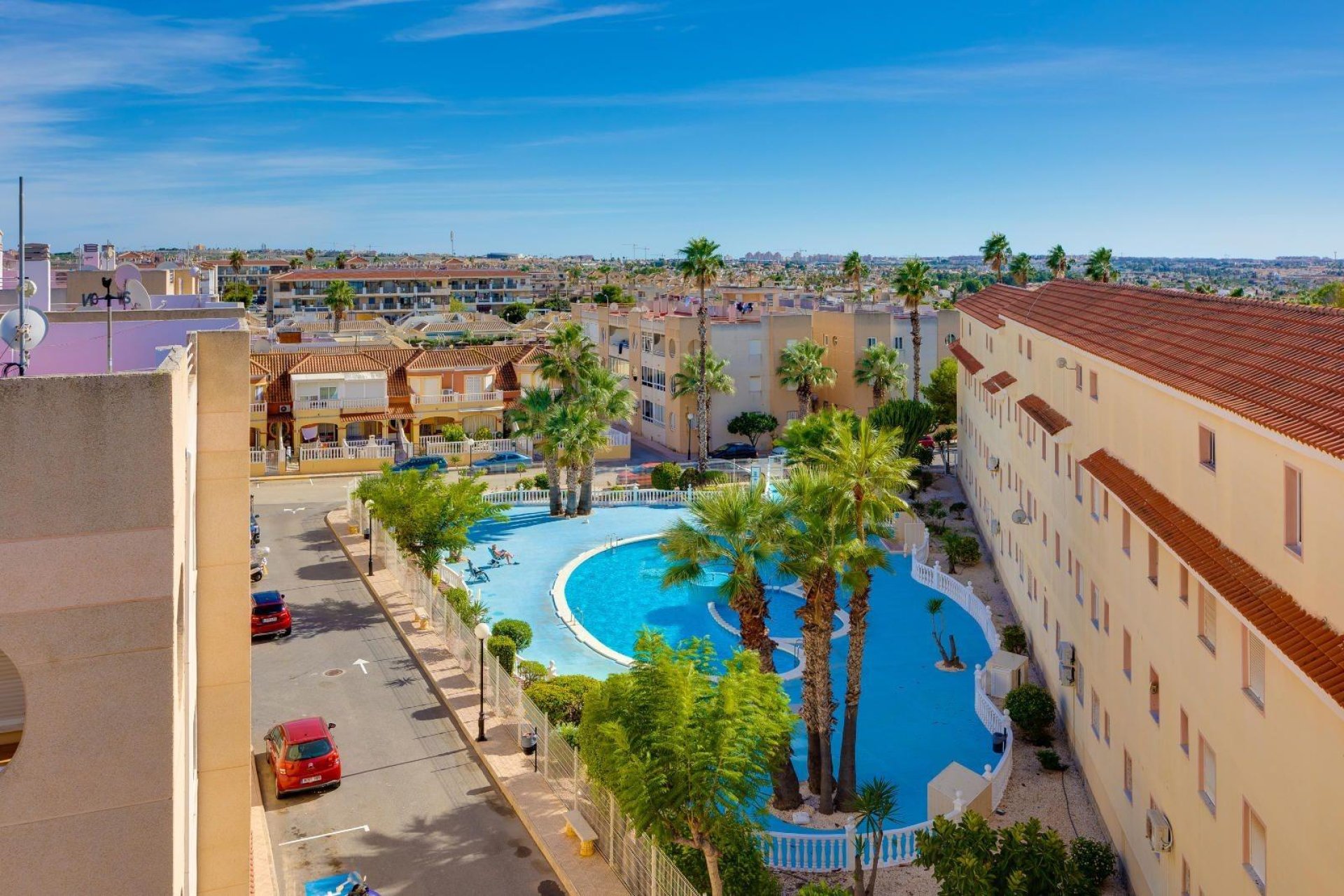 Revente - Appartement -
Torrevieja - La Siesta - El Salado - Torreta