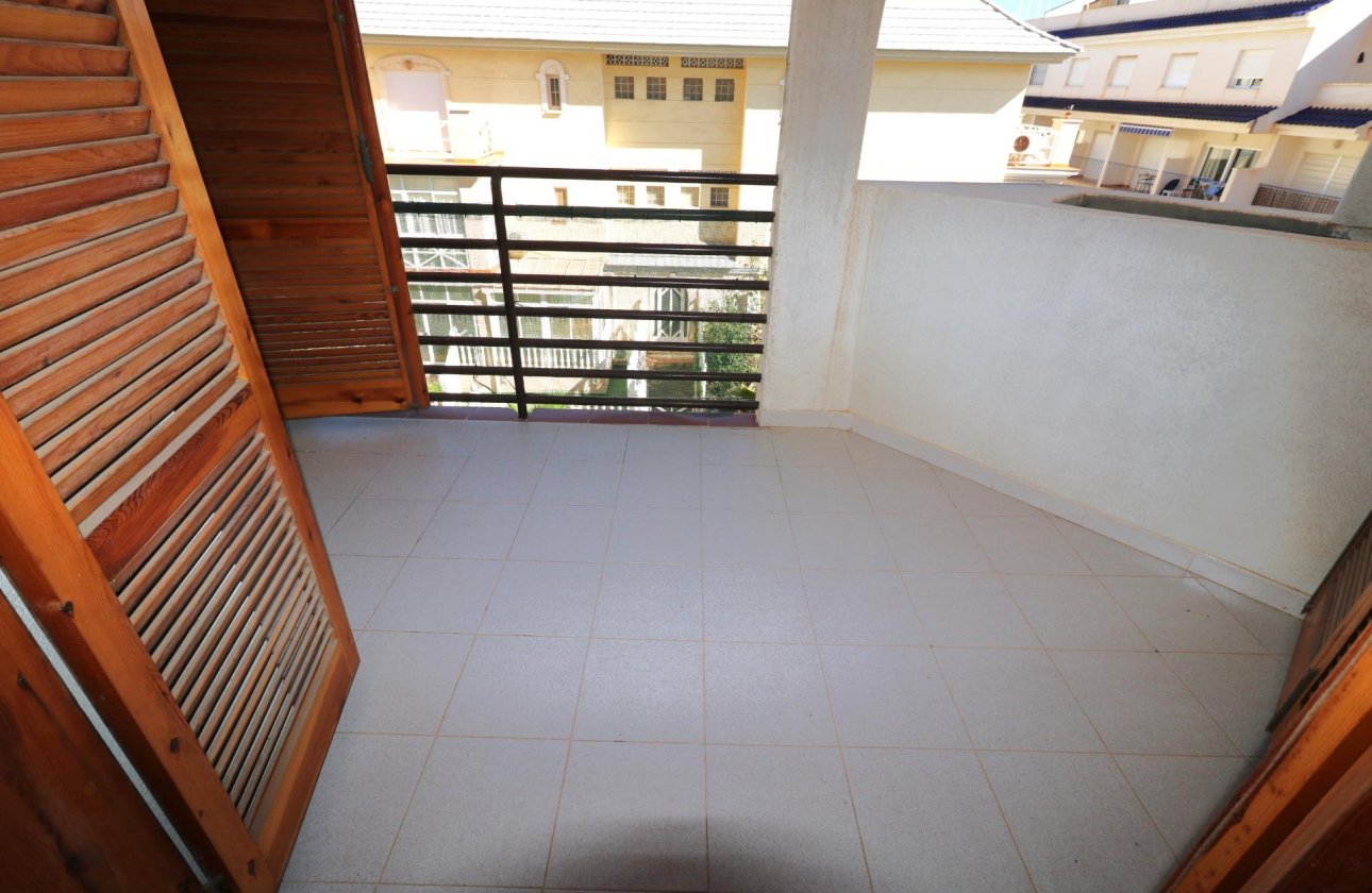 Revente - Appartement -
Torrevieja - La Veleta