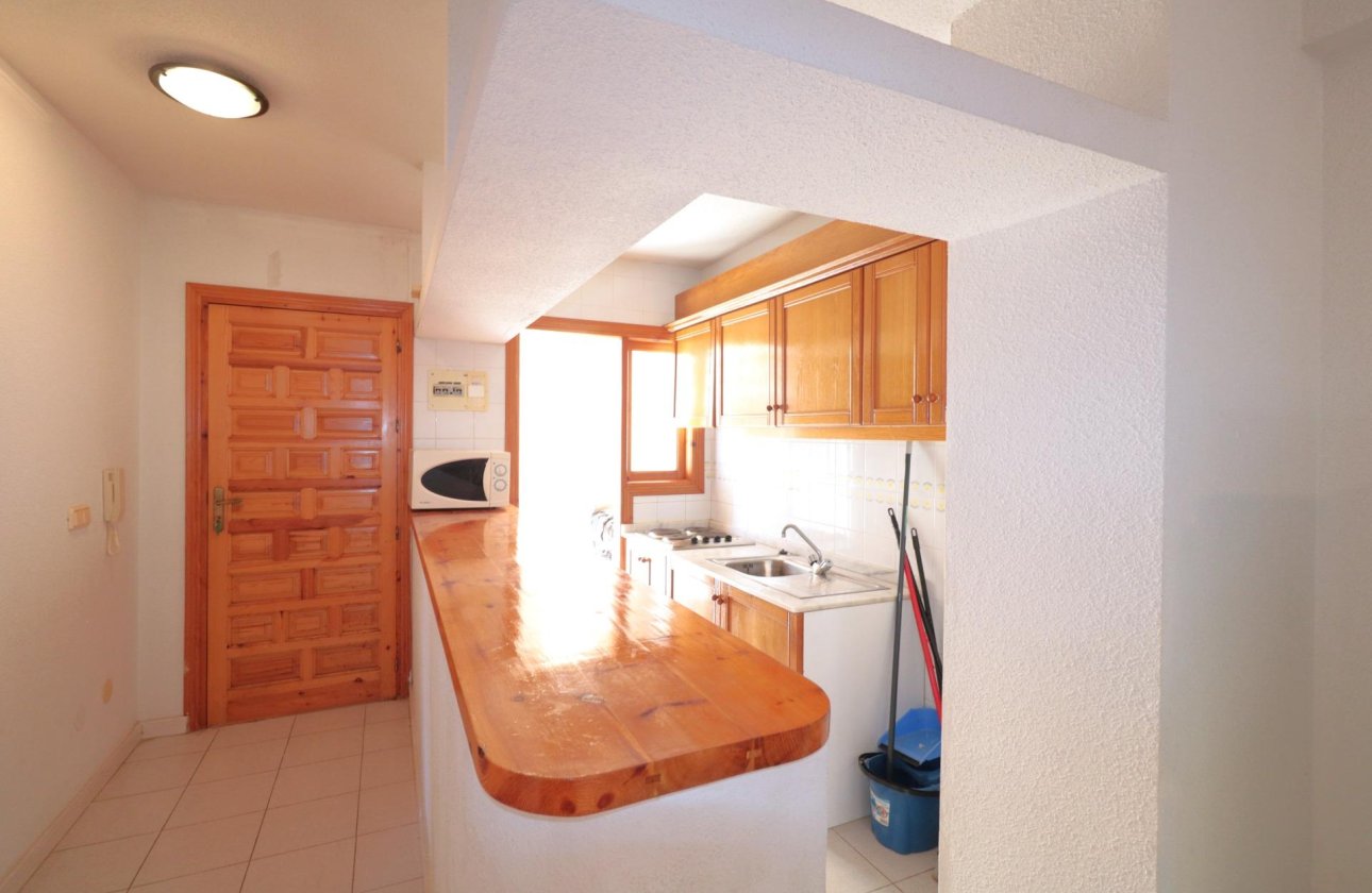 Revente - Appartement -
Torrevieja - La Veleta