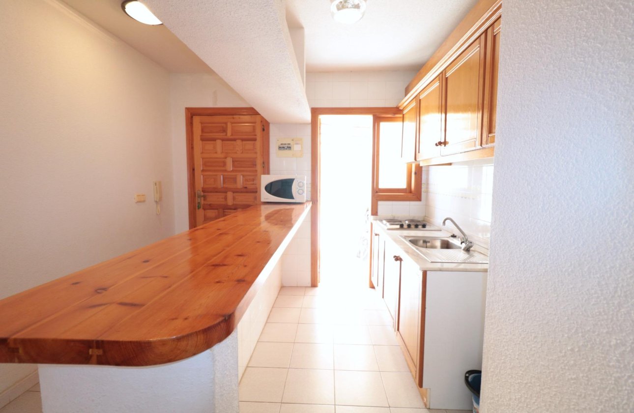 Revente - Appartement -
Torrevieja - La Veleta