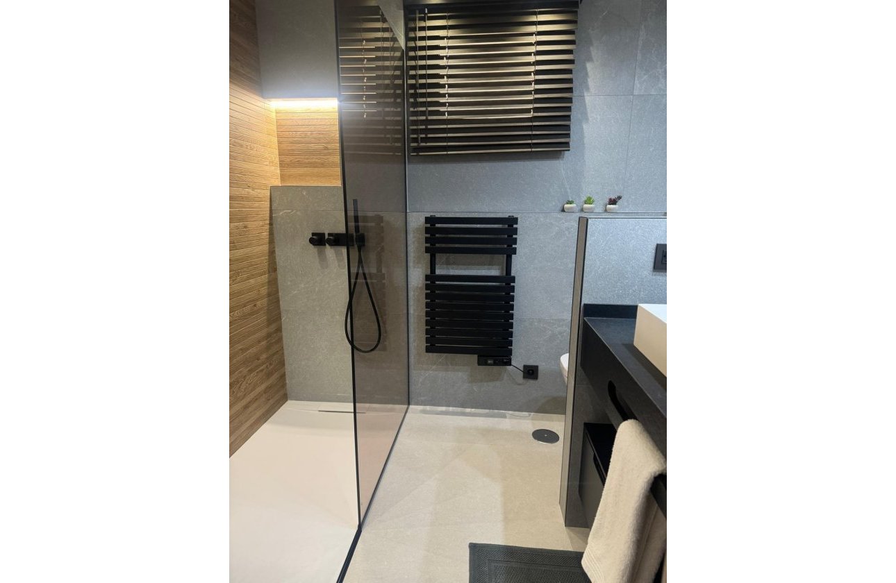 Revente - Appartement -
Torrevieja - La Veleta