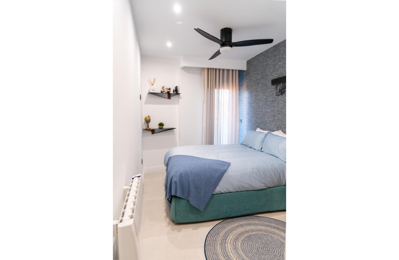 Revente - Appartement -
Torrevieja - La Veleta