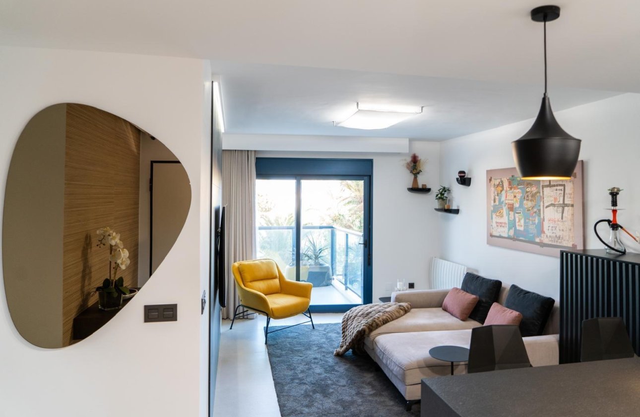 Revente - Appartement -
Torrevieja - La Veleta