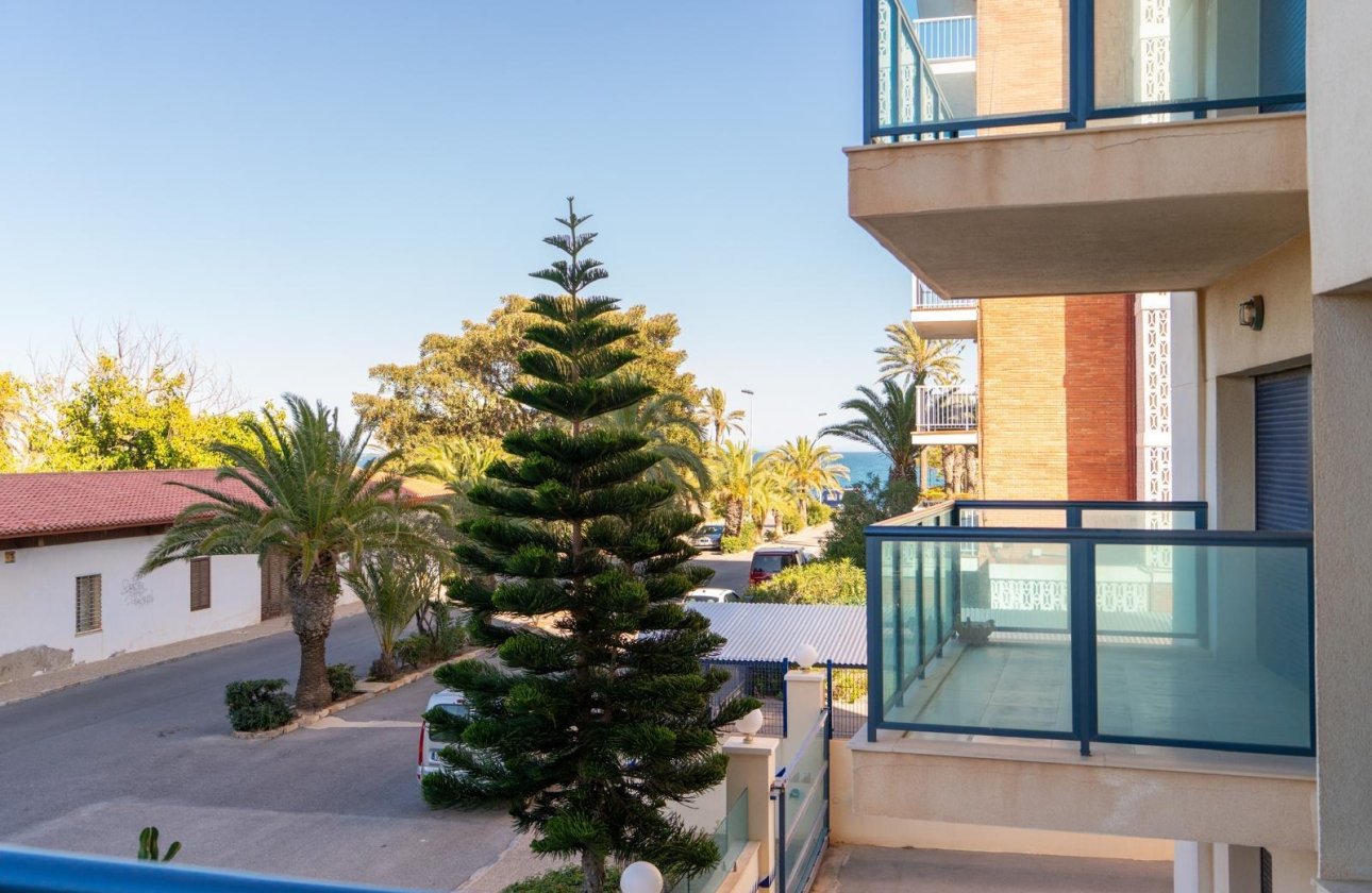 Revente - Appartement -
Torrevieja - La Veleta