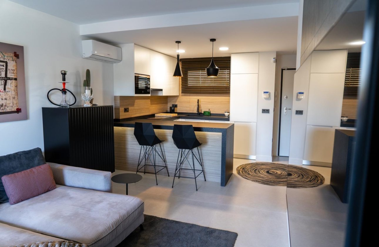 Revente - Appartement -
Torrevieja - La Veleta