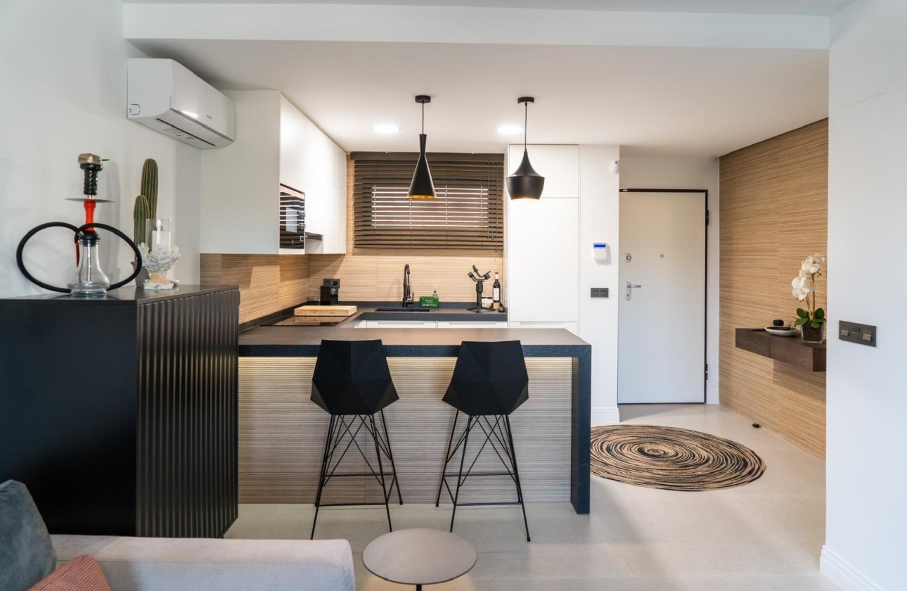 Revente - Appartement -
Torrevieja - La Veleta