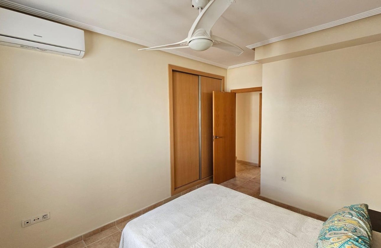 Revente - Appartement -
Torrevieja - La Veleta