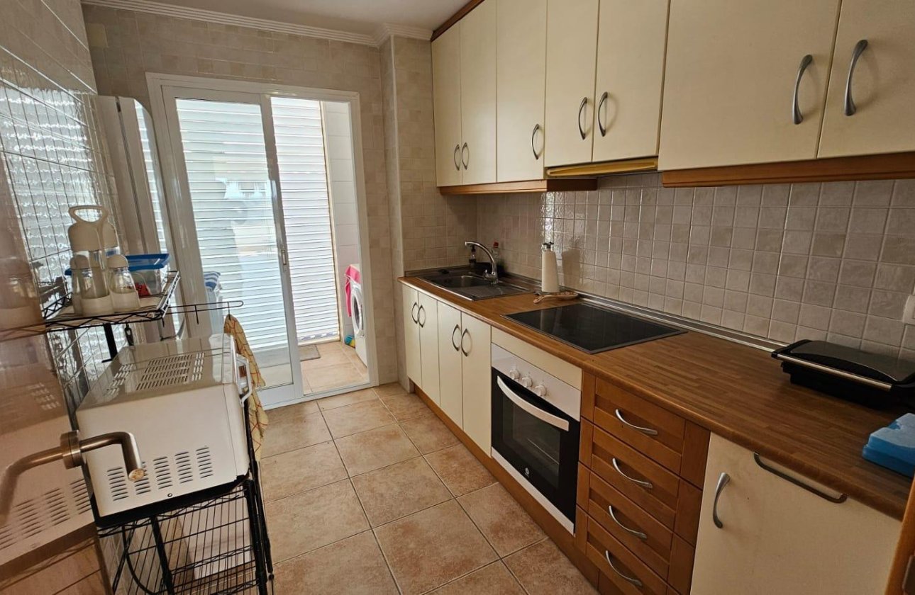 Revente - Appartement -
Torrevieja - La Veleta