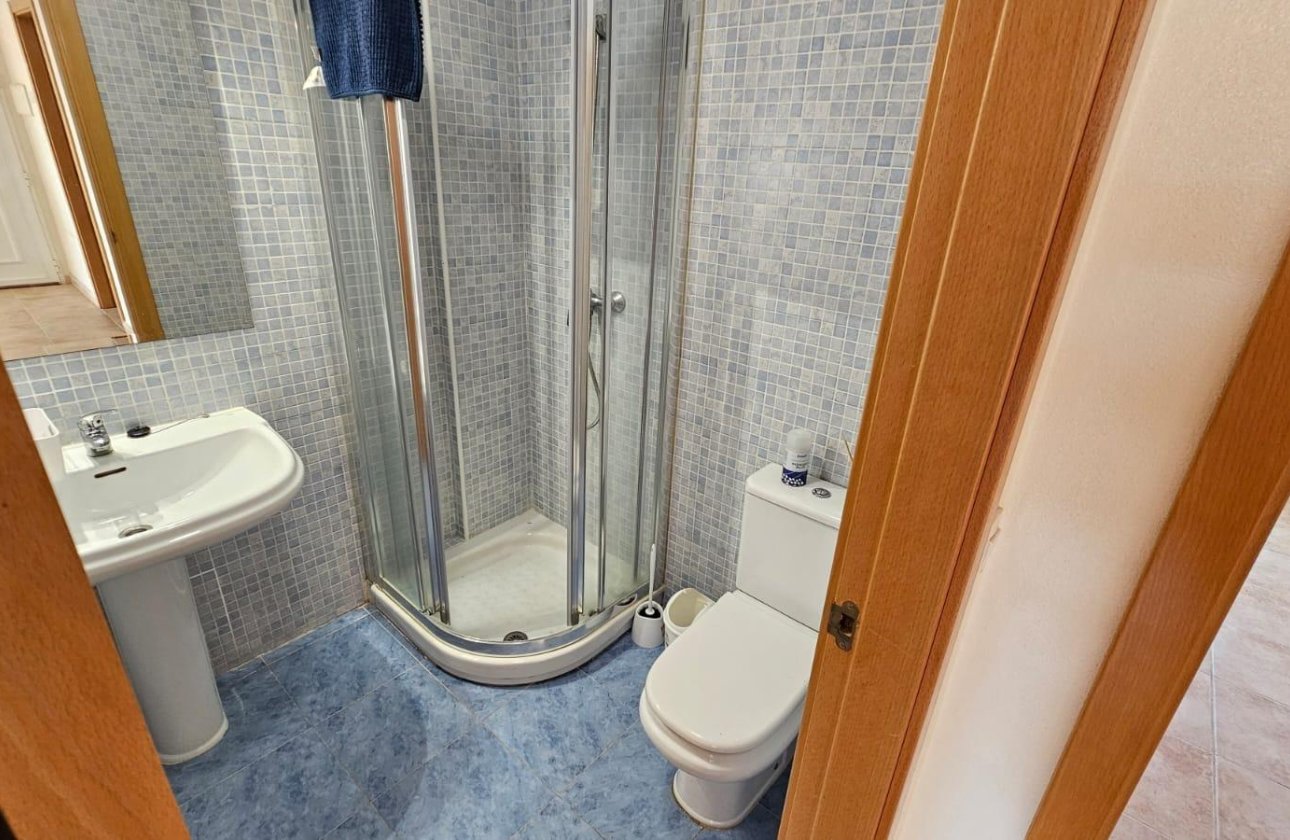 Revente - Appartement -
Torrevieja - La Veleta