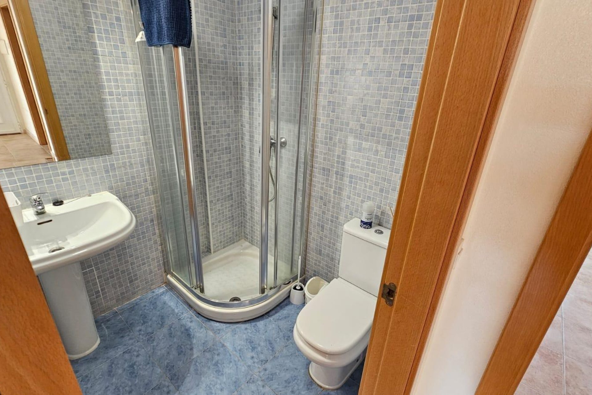 Revente - Appartement -
Torrevieja - La Veleta