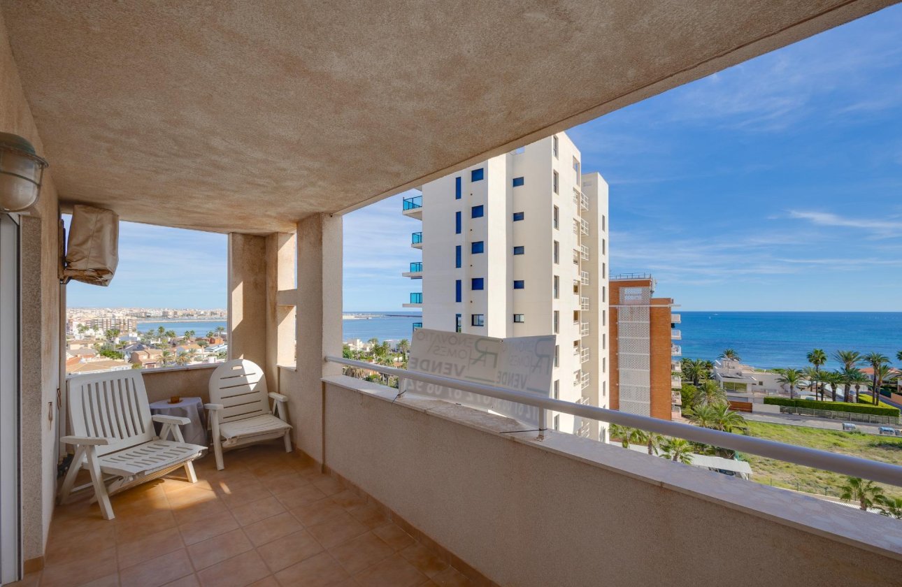 Revente - Appartement -
Torrevieja - La Veleta
