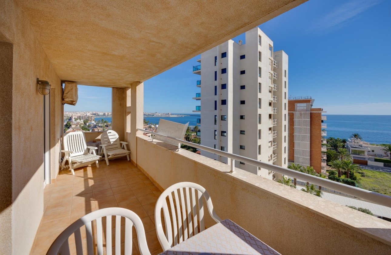 Revente - Appartement -
Torrevieja - La Veleta