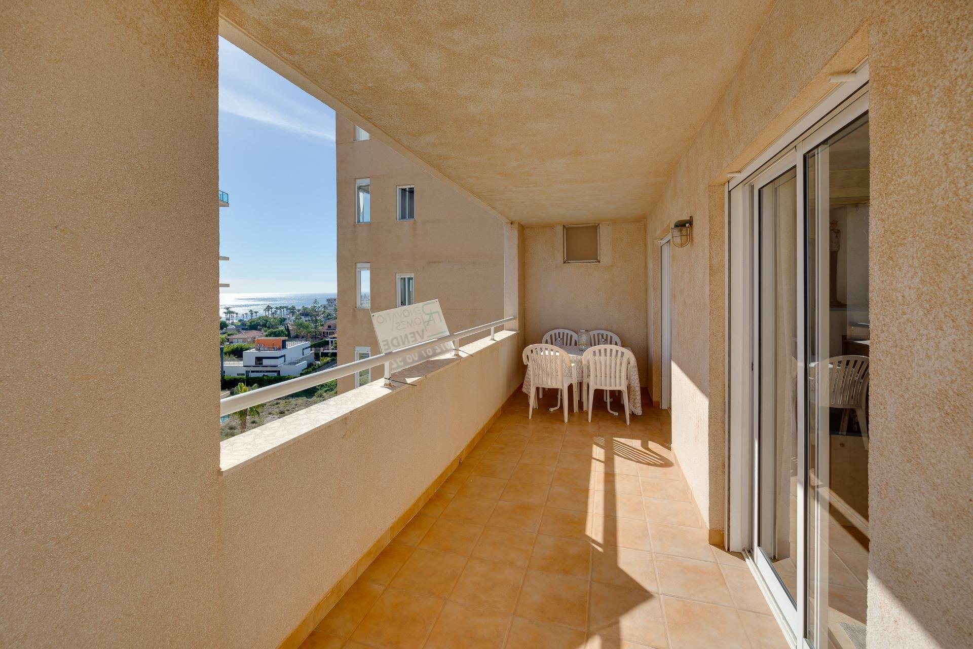 Revente - Appartement -
Torrevieja - La Veleta
