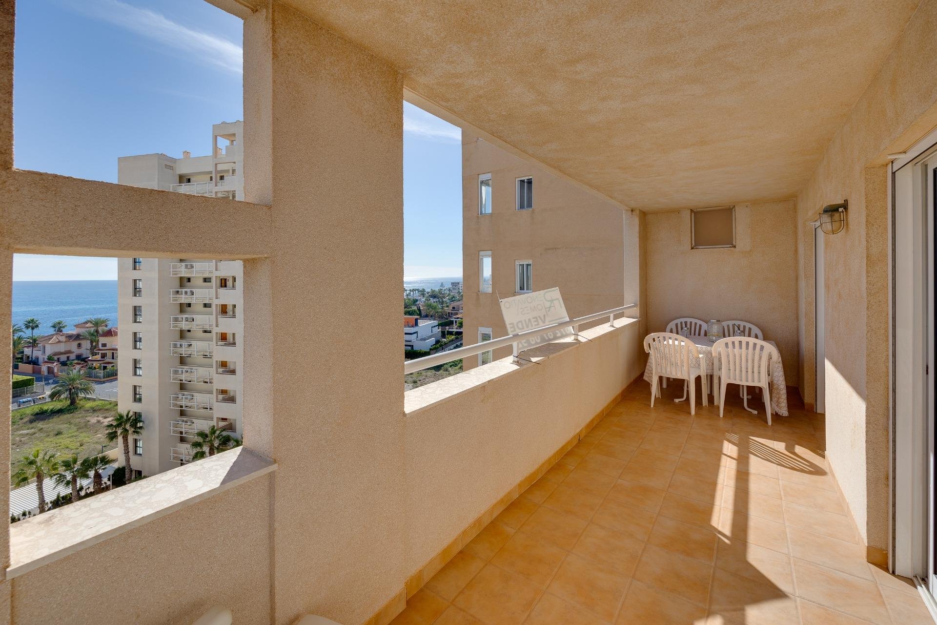 Revente - Appartement -
Torrevieja - La Veleta