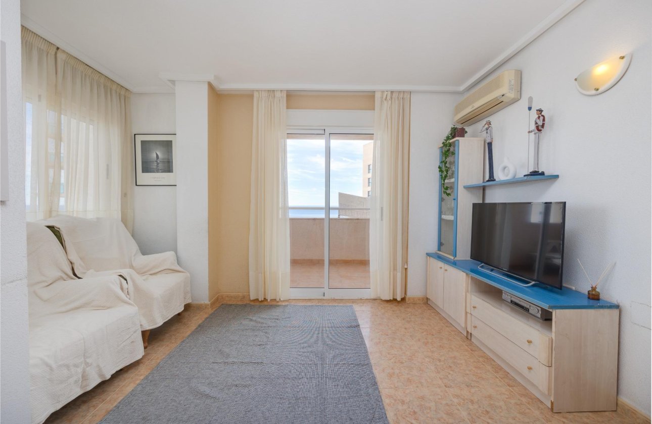 Revente - Appartement -
Torrevieja - La Veleta