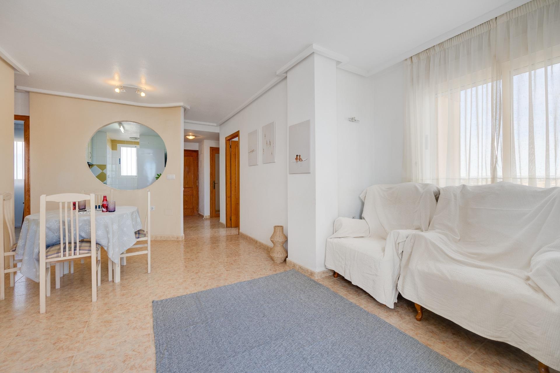 Revente - Appartement -
Torrevieja - La Veleta
