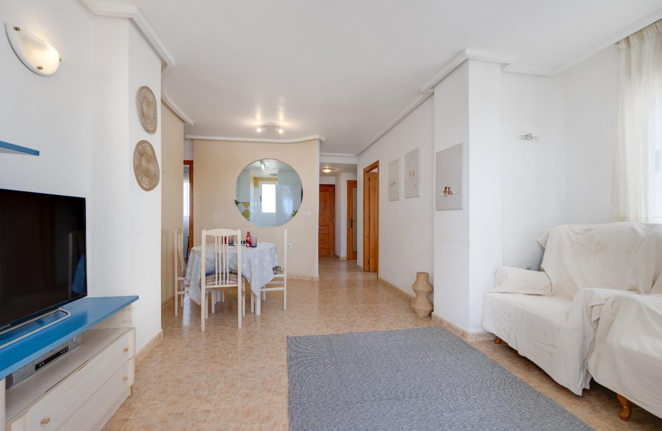 Revente - Appartement -
Torrevieja - La Veleta