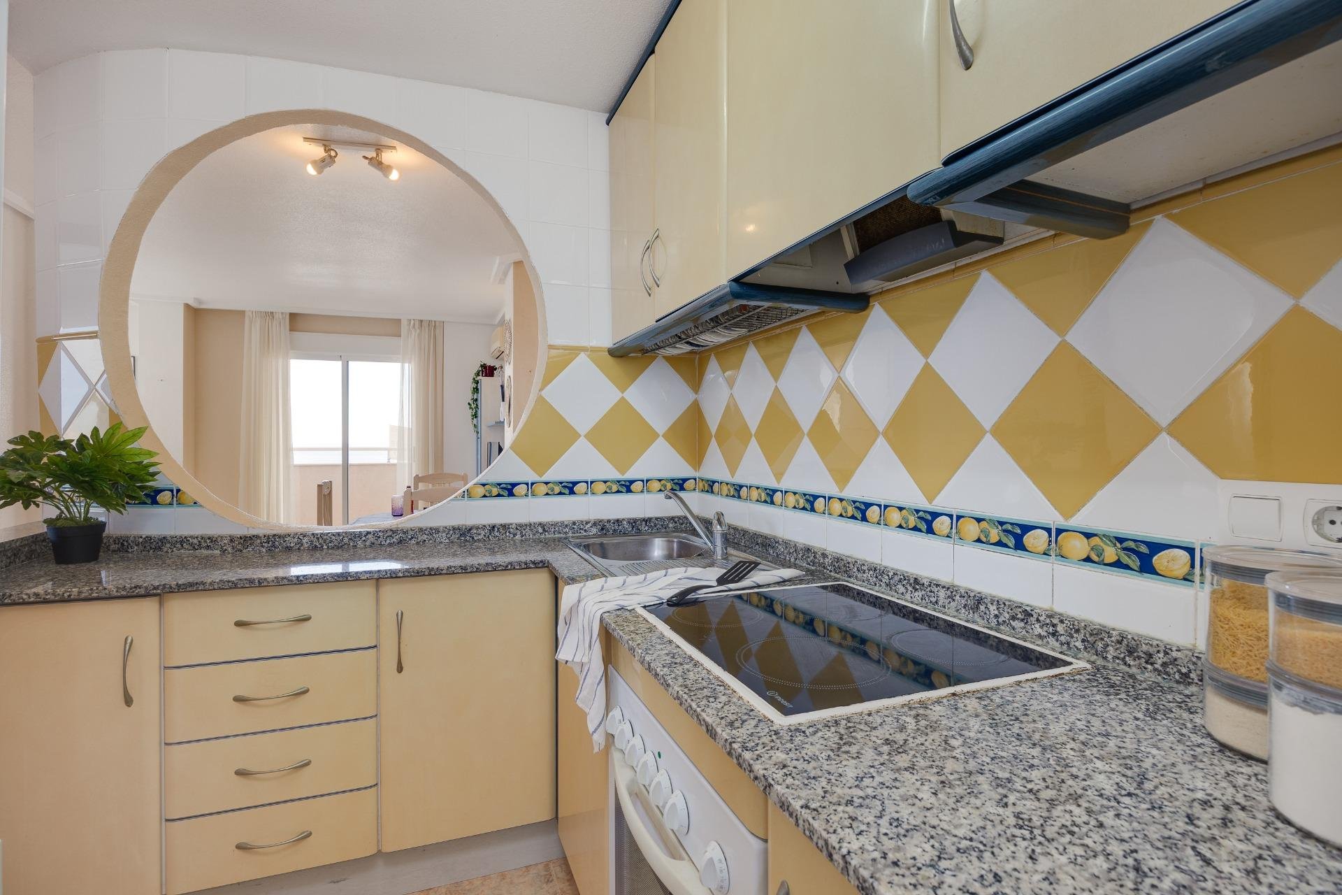 Revente - Appartement -
Torrevieja - La Veleta