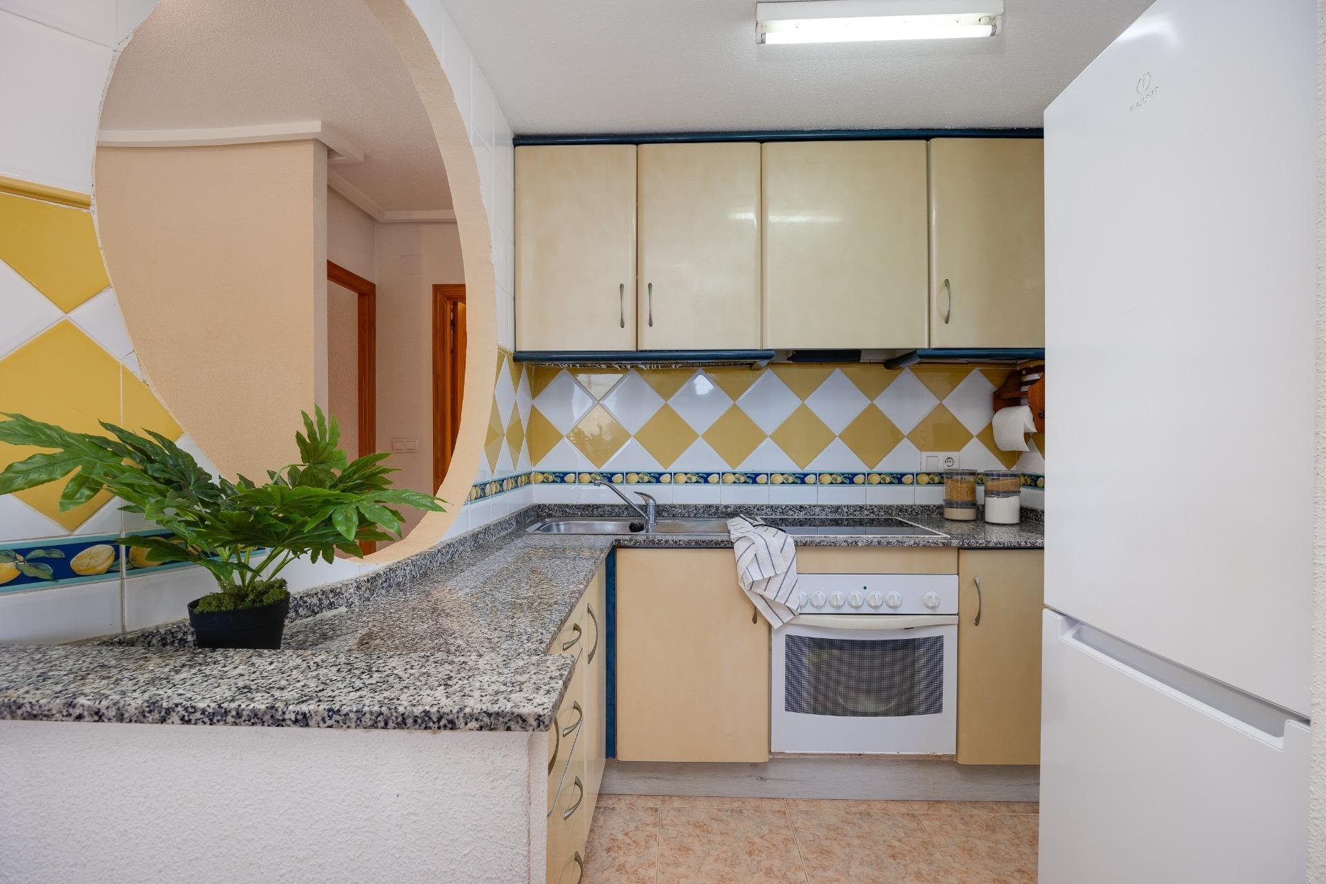 Revente - Appartement -
Torrevieja - La Veleta