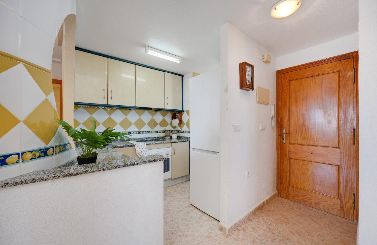 Revente - Appartement -
Torrevieja - La Veleta