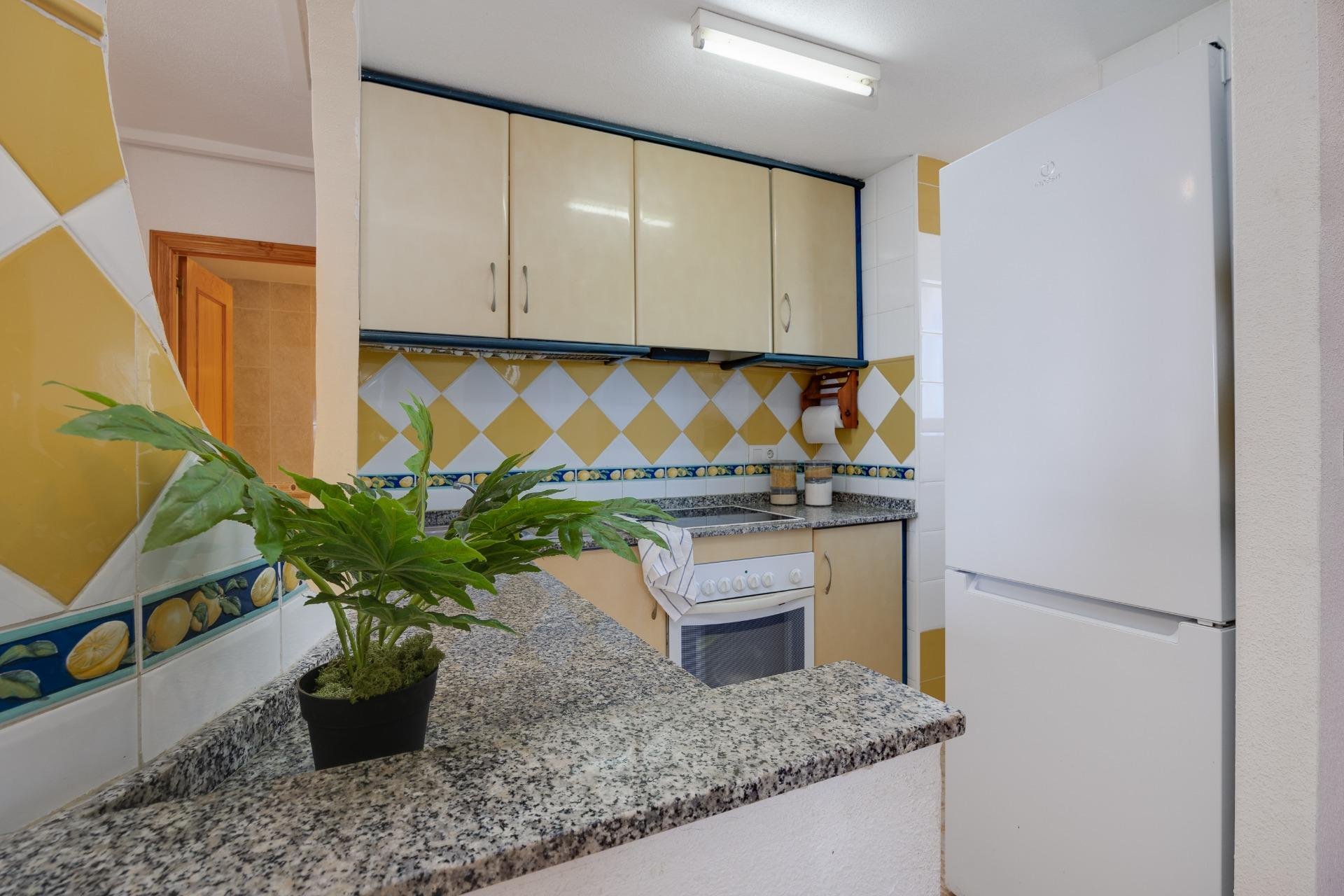 Revente - Appartement -
Torrevieja - La Veleta