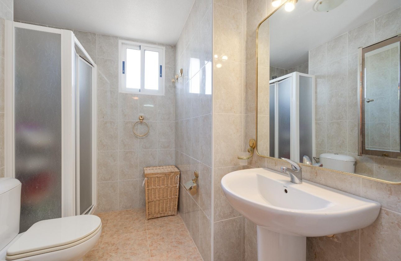 Revente - Appartement -
Torrevieja - La Veleta