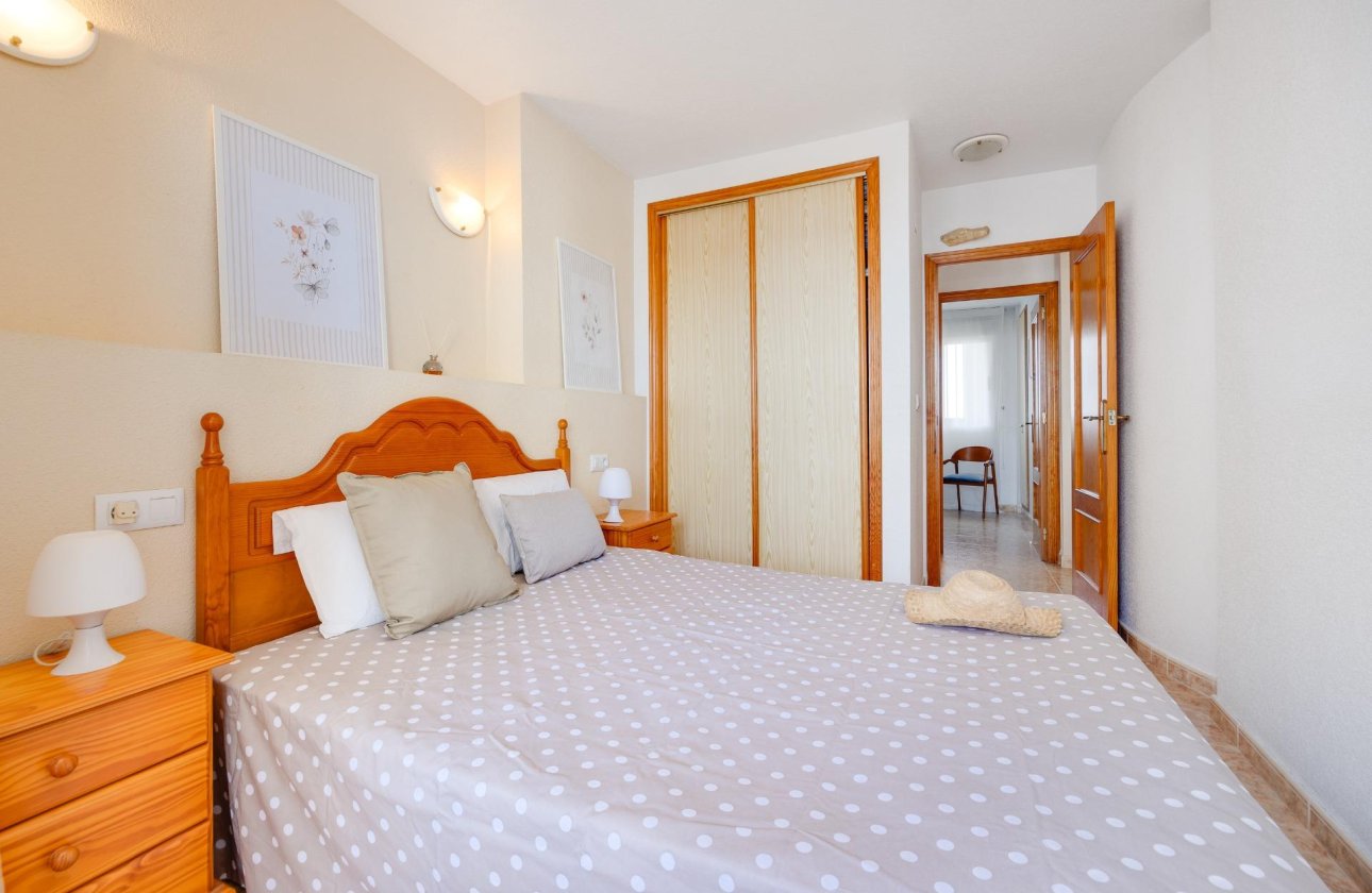 Revente - Appartement -
Torrevieja - La Veleta