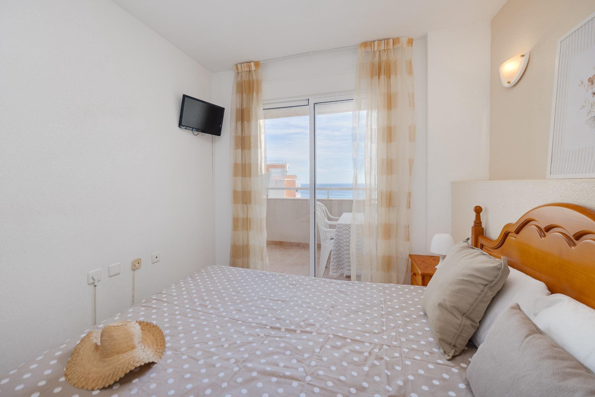 Revente - Appartement -
Torrevieja - La Veleta