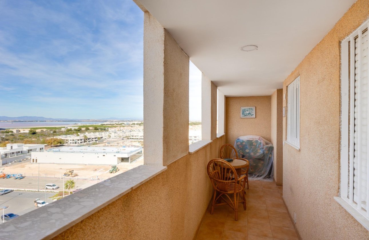 Revente - Appartement -
Torrevieja - La Veleta